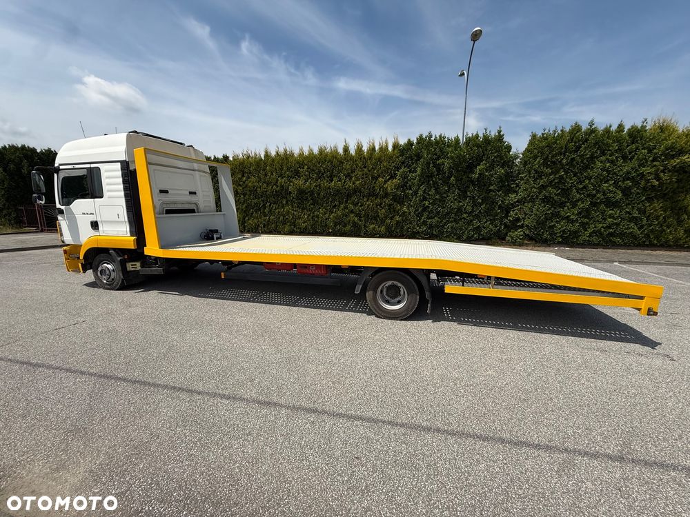 MAN TGL 12.250 - 8