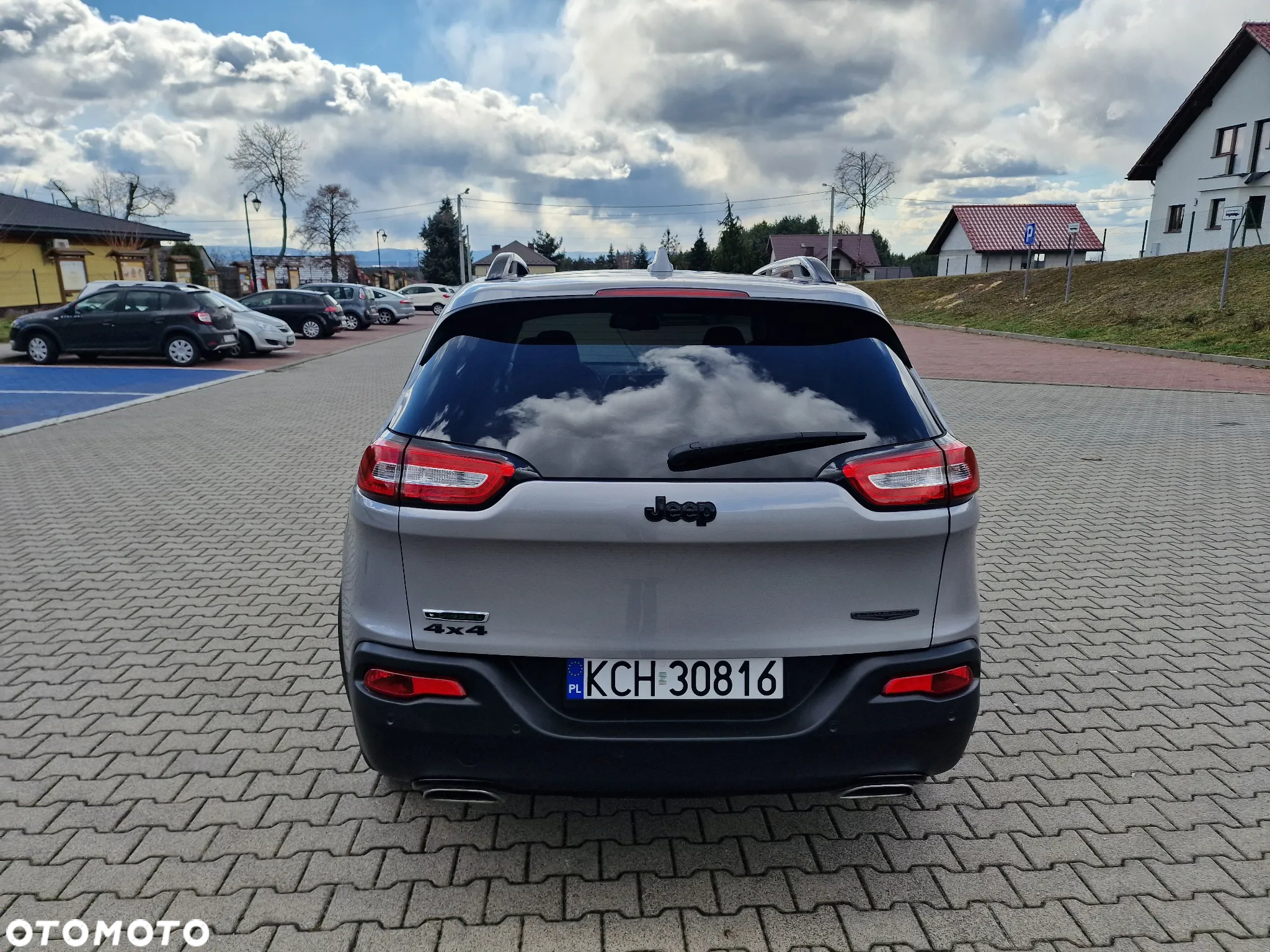 Jeep Cherokee 2.2 Multijet Active Drive I Automatik Night Eagle II - 6
