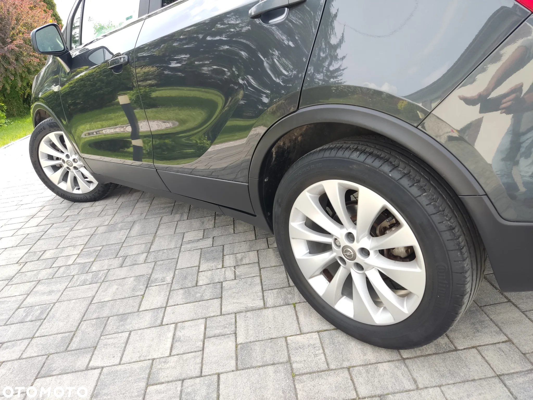 Opel Mokka 1.4 T Cosmo S&S - 8