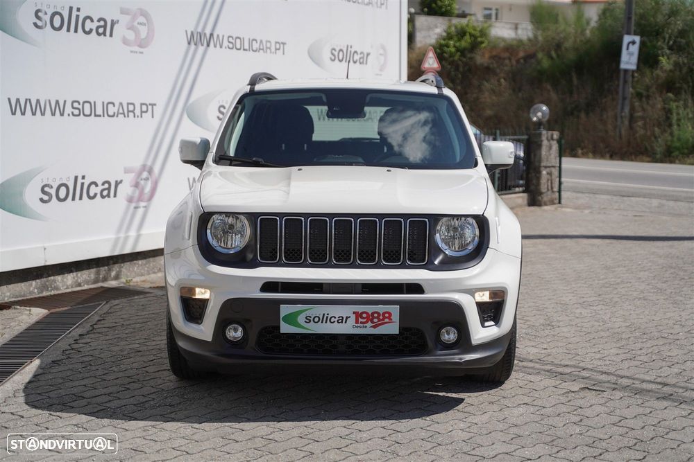 Jeep Renegade 1.0 T Longitude - 7