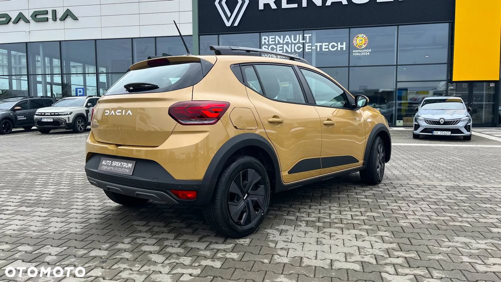 Dacia Sandero Stepway 1.0 TCe Expression - 5