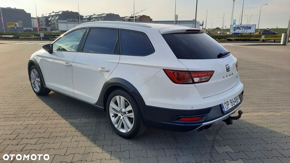 Seat Leon Sportstourer 1.6 TDI Start&Stop 4Drive X-Perience - 4