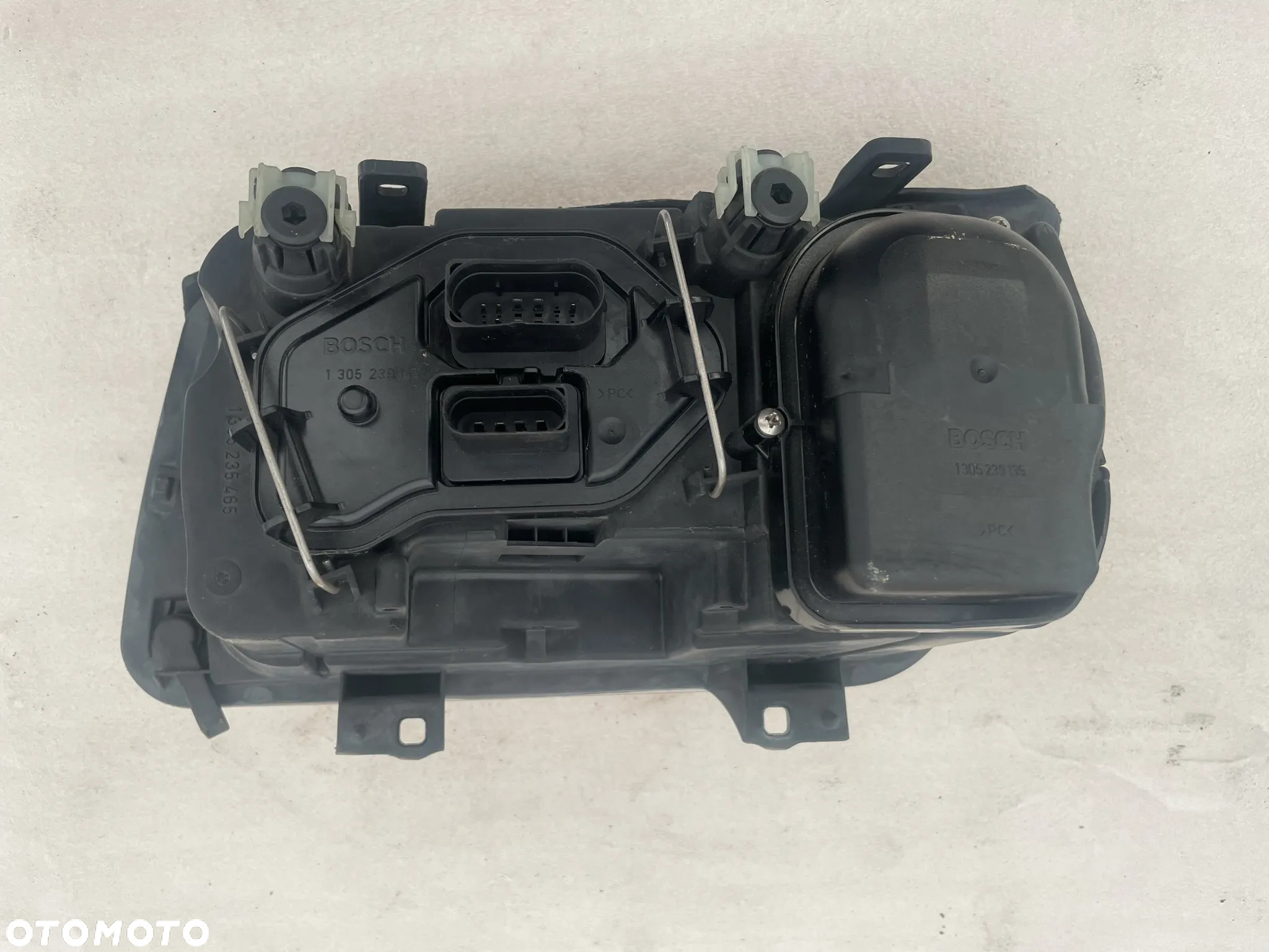 VW Bora reflektor xenon prawy 1J5941018AM - 4