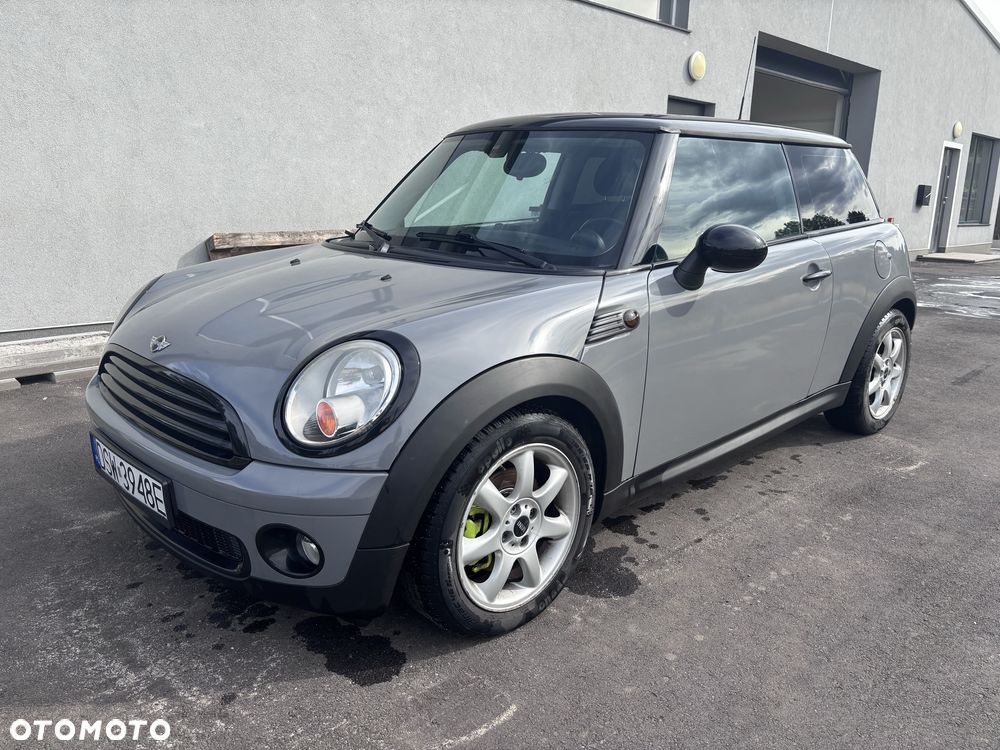 MINI ONE - 1