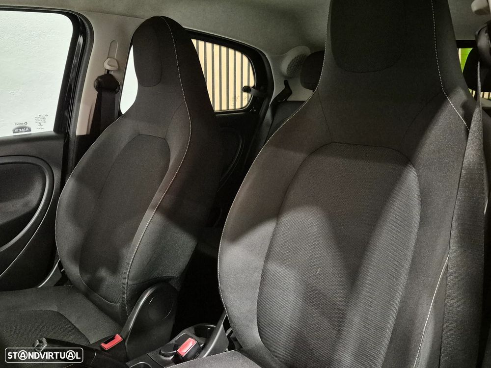 Smart ForFour 1.0 Passion 71 Aut. - 18