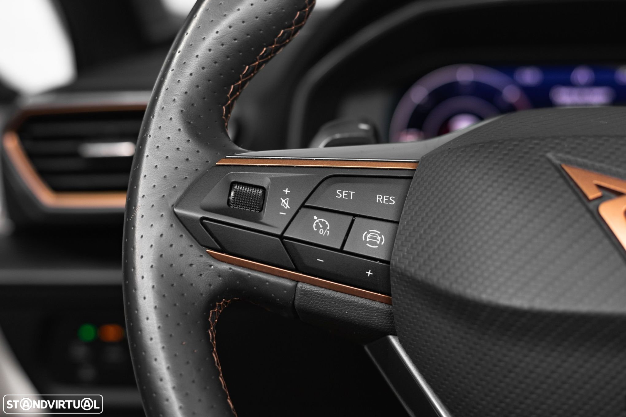 Cupra Leon 1.4 e-Hybrid VZ DSG - 8