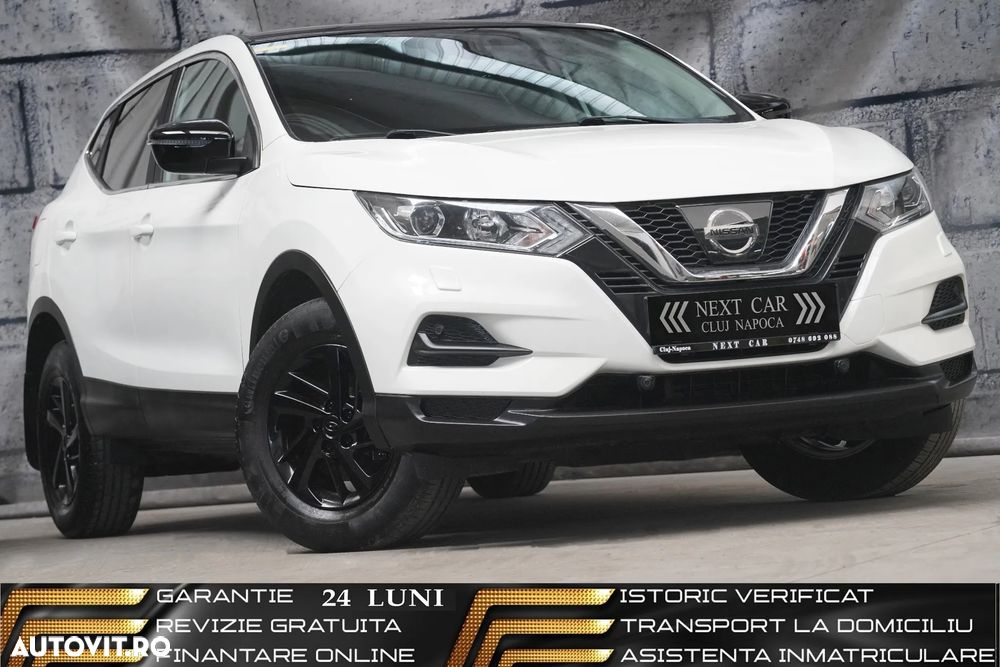 Nissan Qashqai 1.5 DCI N-CONNECTA - 2