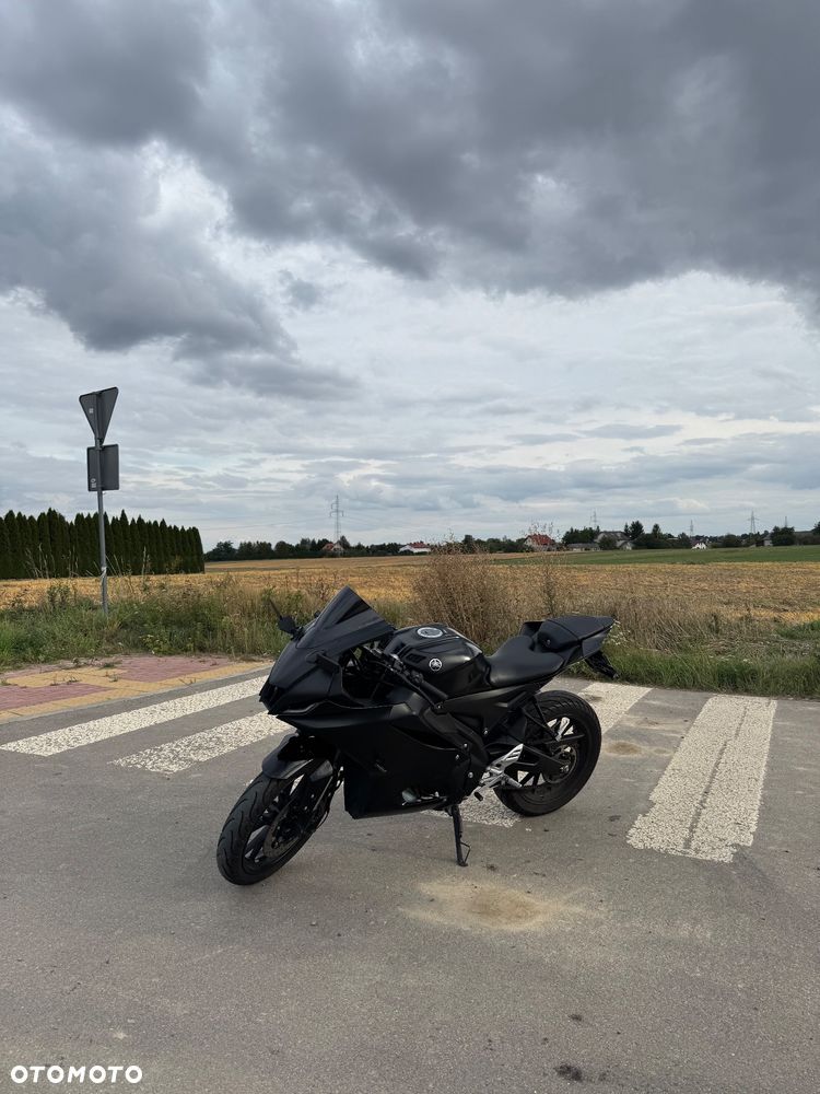 Yamaha R125 - 1