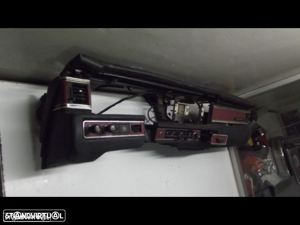 datsun 180 B 160 B tablier completo - 4