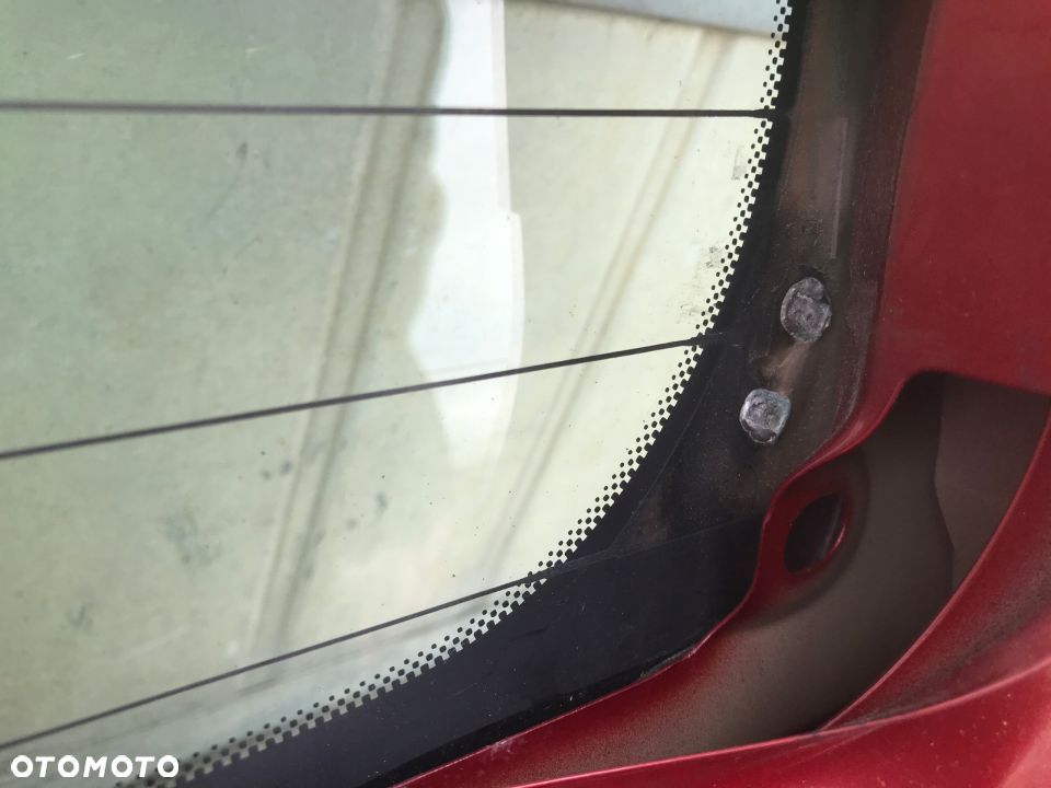 Klapa bagażnika Citroen C4 I 04-10r - 7
