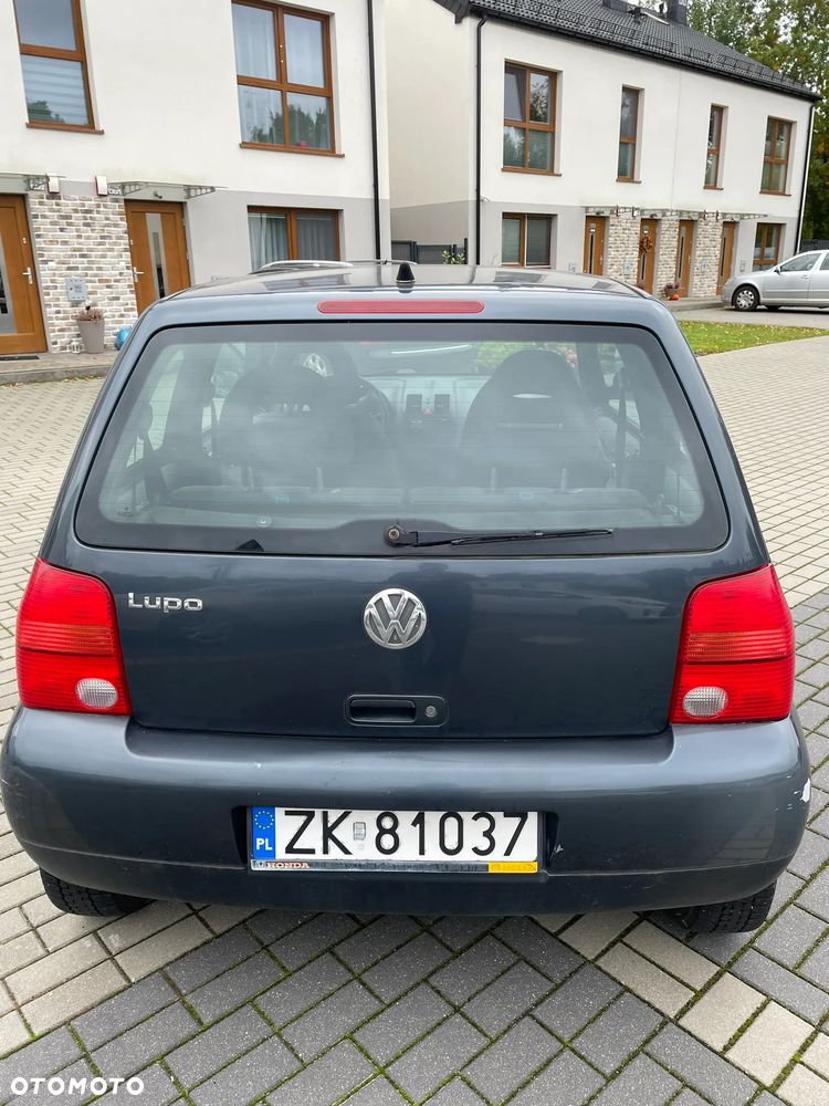 Volkswagen Lupo - 10