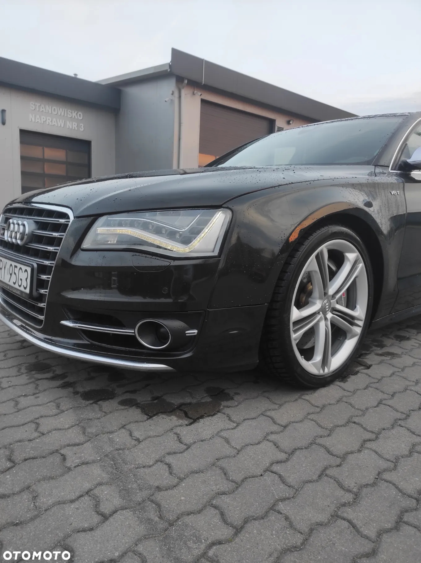 Audi S8 4.0 TFSI Quattro - 6