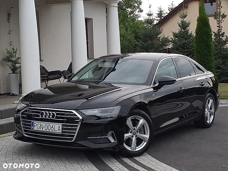 Audi A6 45 TFSI Quattro Sport S tronic - 35