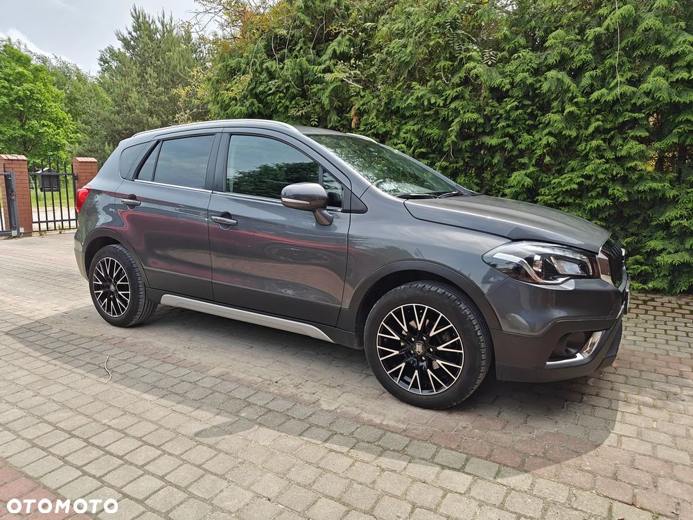 Suzuki SX4 - 2