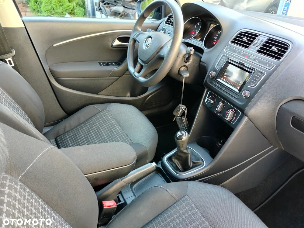Volkswagen Polo 1.2 TSI (Blue Motion Technology) Highline - 23