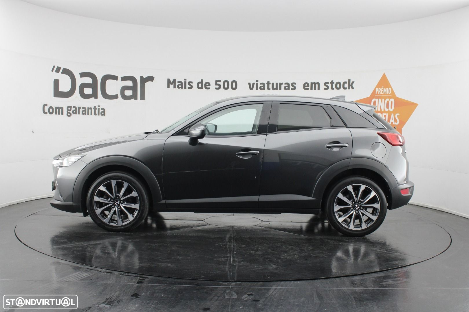 Mazda CX-3 1.8 Sky.Advance - 5