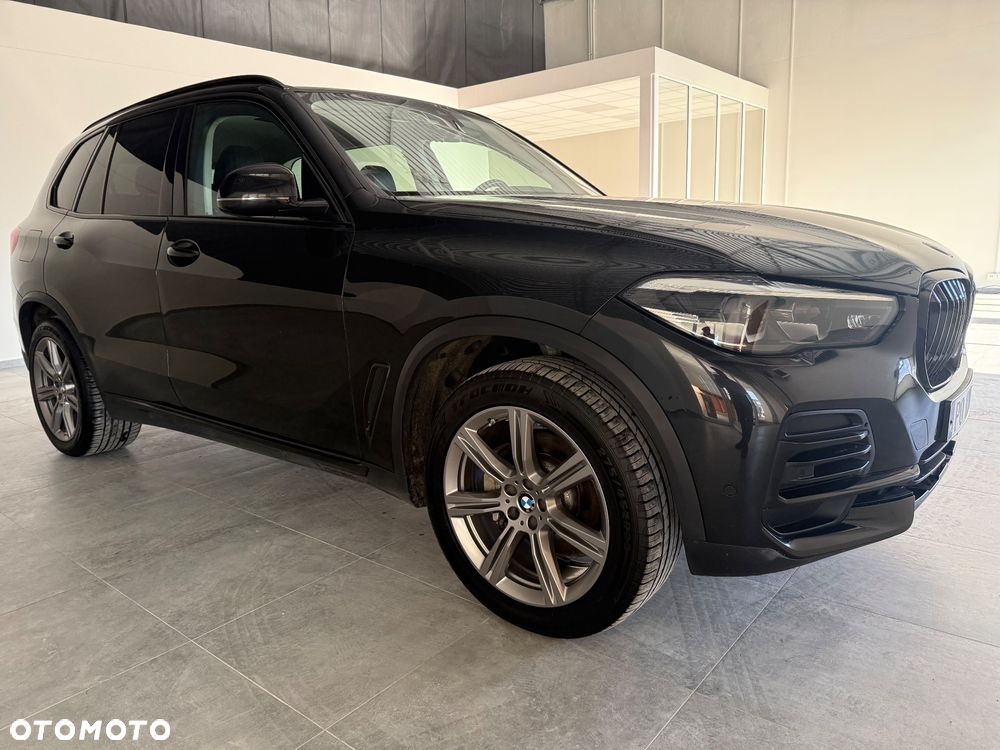BMW X5 xDrive25d - 10