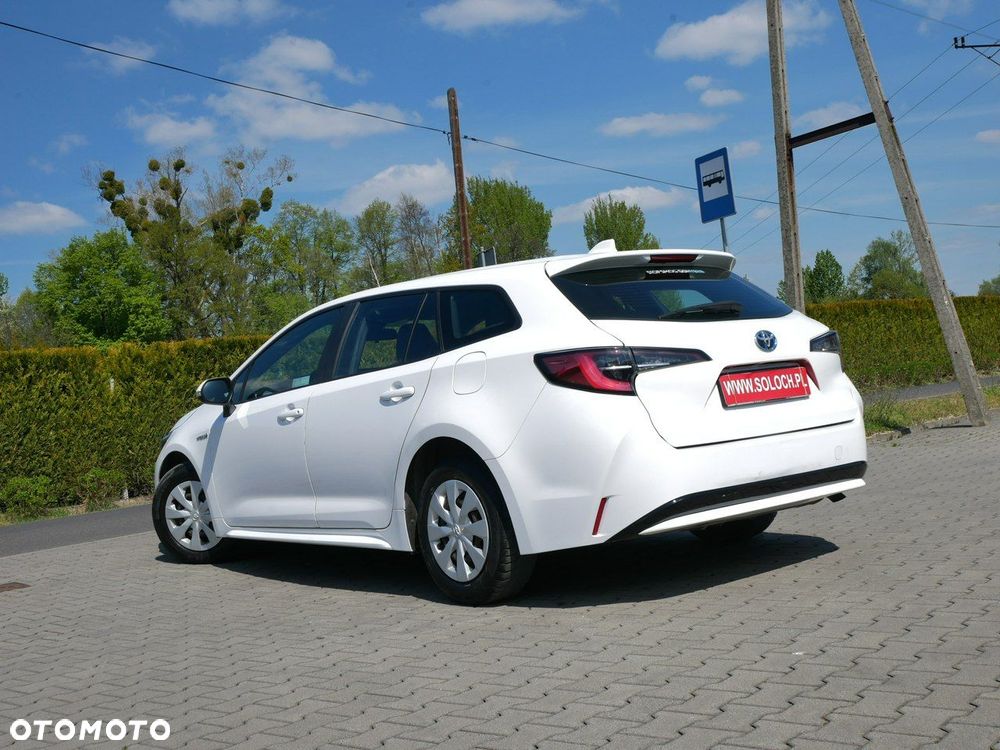 Toyota Corolla 1.8 Hybrid Active - 11