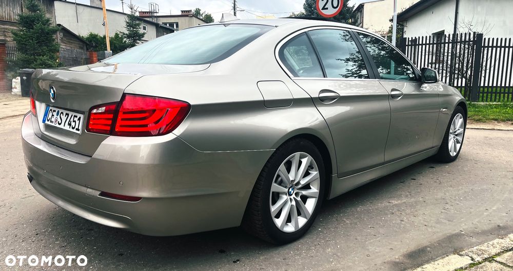 BMW Seria 5 - 12