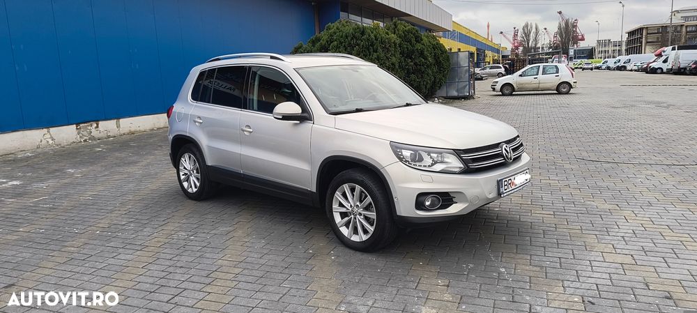 Volkswagen Tiguan 2.0 TDI DPF 4Motion BlueMotion Technology DSG Life - 2