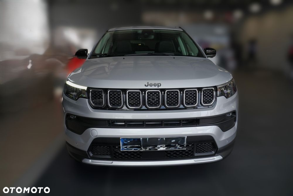Jeep Compass 1.5 T4 mHEV Altitude FWD S&S DCT - 2