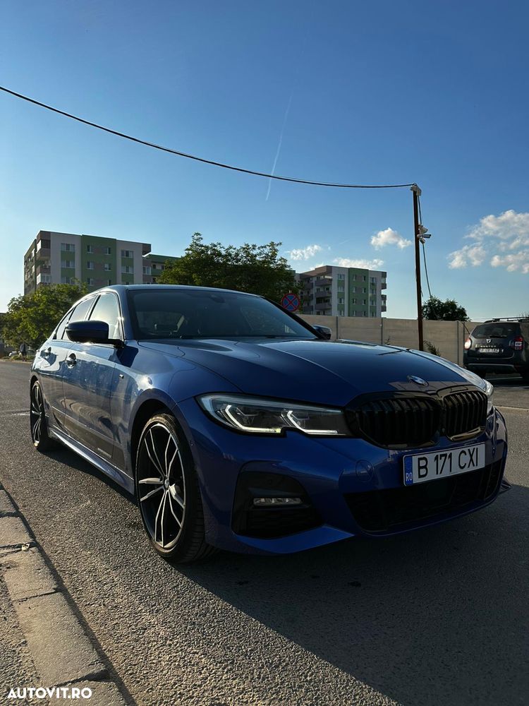BMW Seria 3 320d xDrive AT - 2