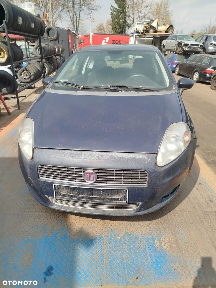 Fiat Grande Punto na części. - 1