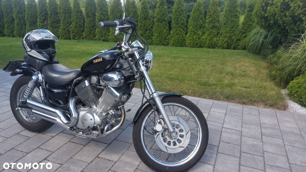 Yamaha Virago - 8