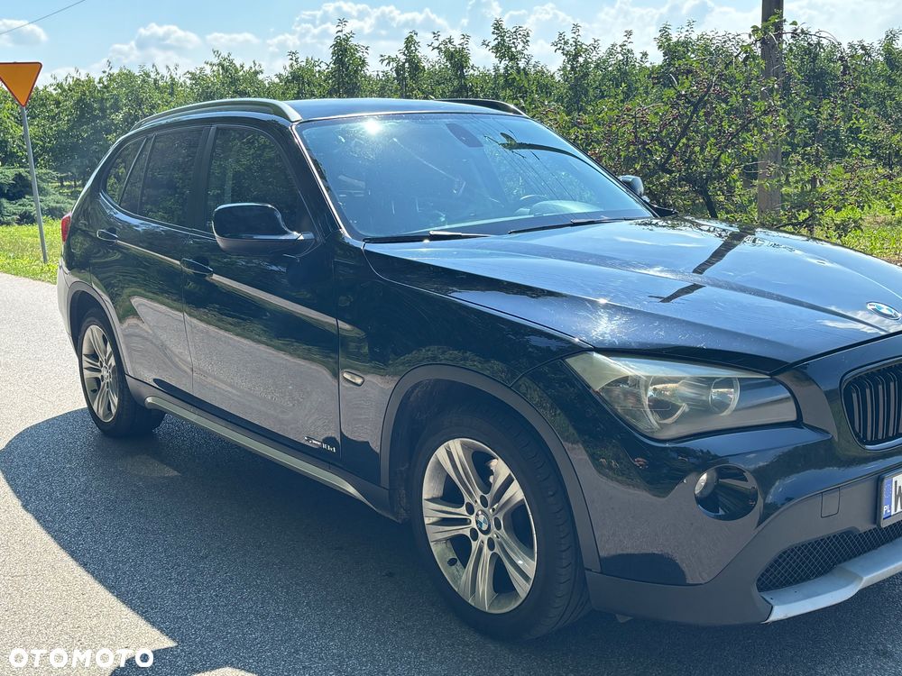 BMW X1 sDrive18d - 2