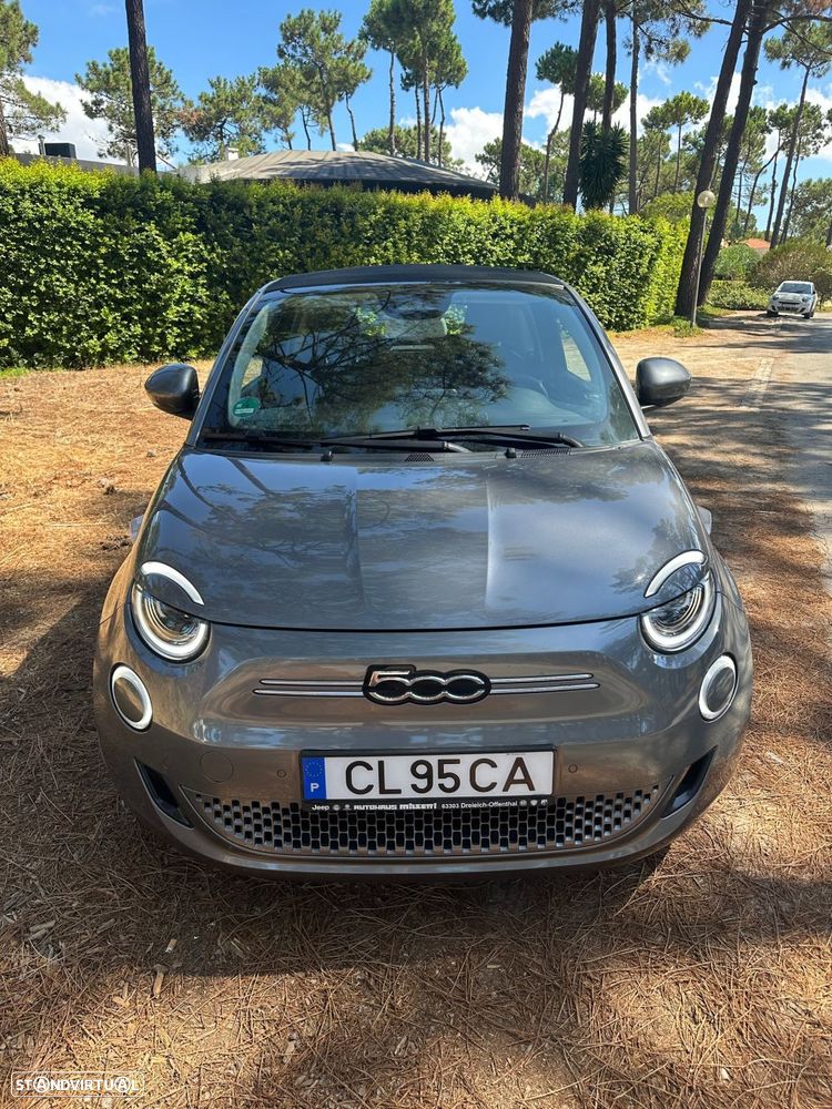 Fiat 500e C - 9