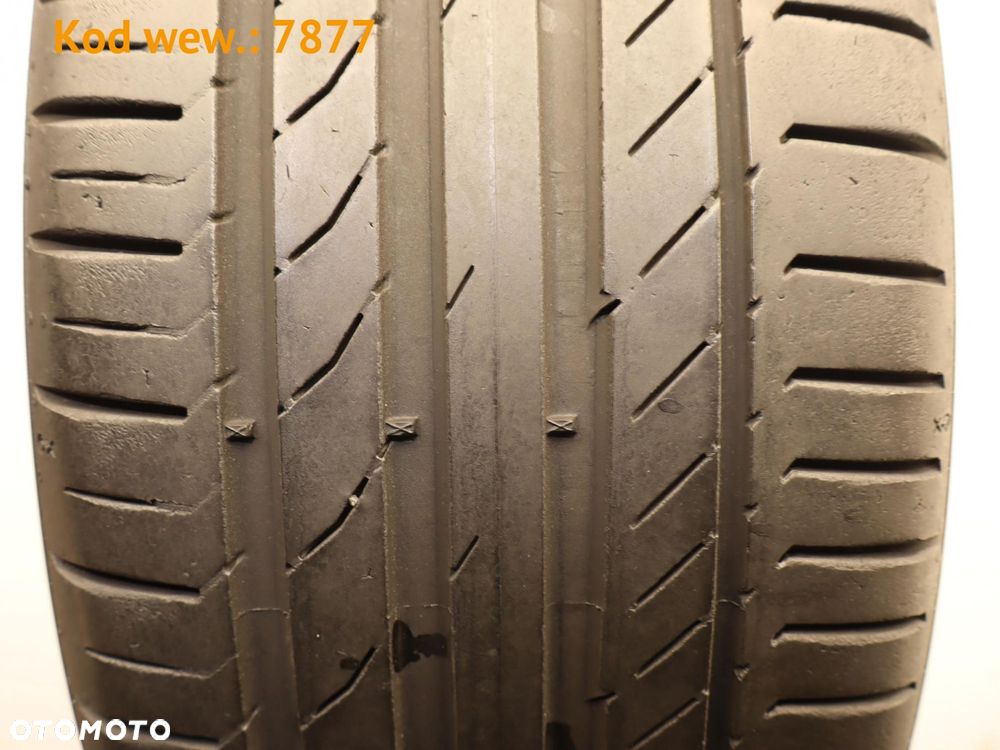 Continental ContiSportContact 5 - 225/35 R18 - 2