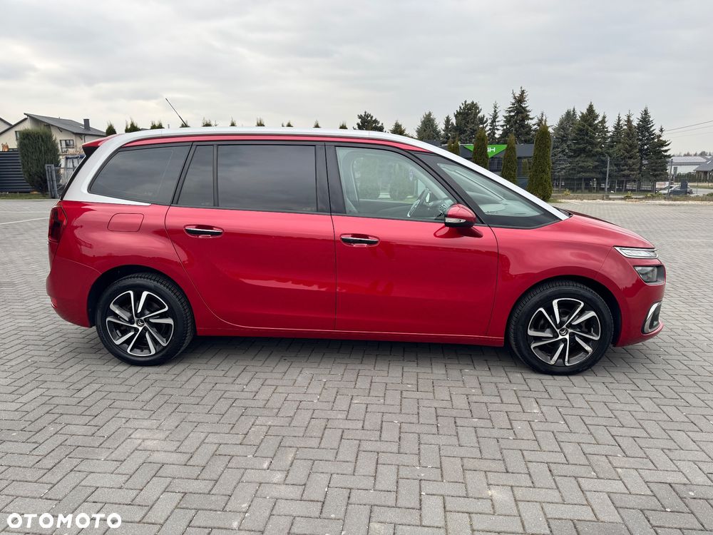 Citroën C4 Grand Picasso e-HDi 115 Exclusive - 6