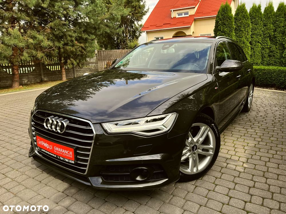 Audi A6 Avant 2.0 TDI Ultra S tronic - 10