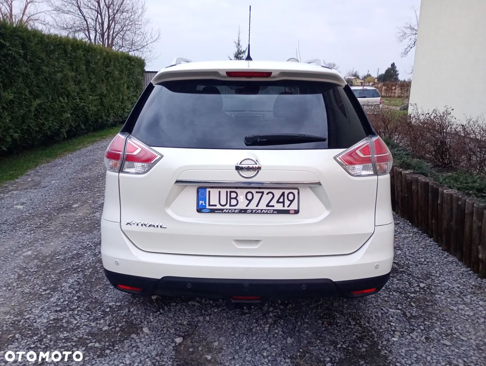 Nissan X-Trail 1.6 DCi N-Connecta 4WD - 5