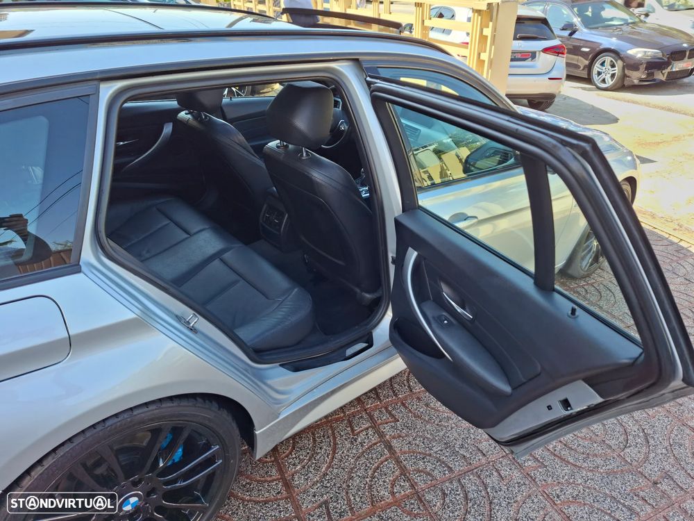 BMW 320 d Auto Pack M - 24