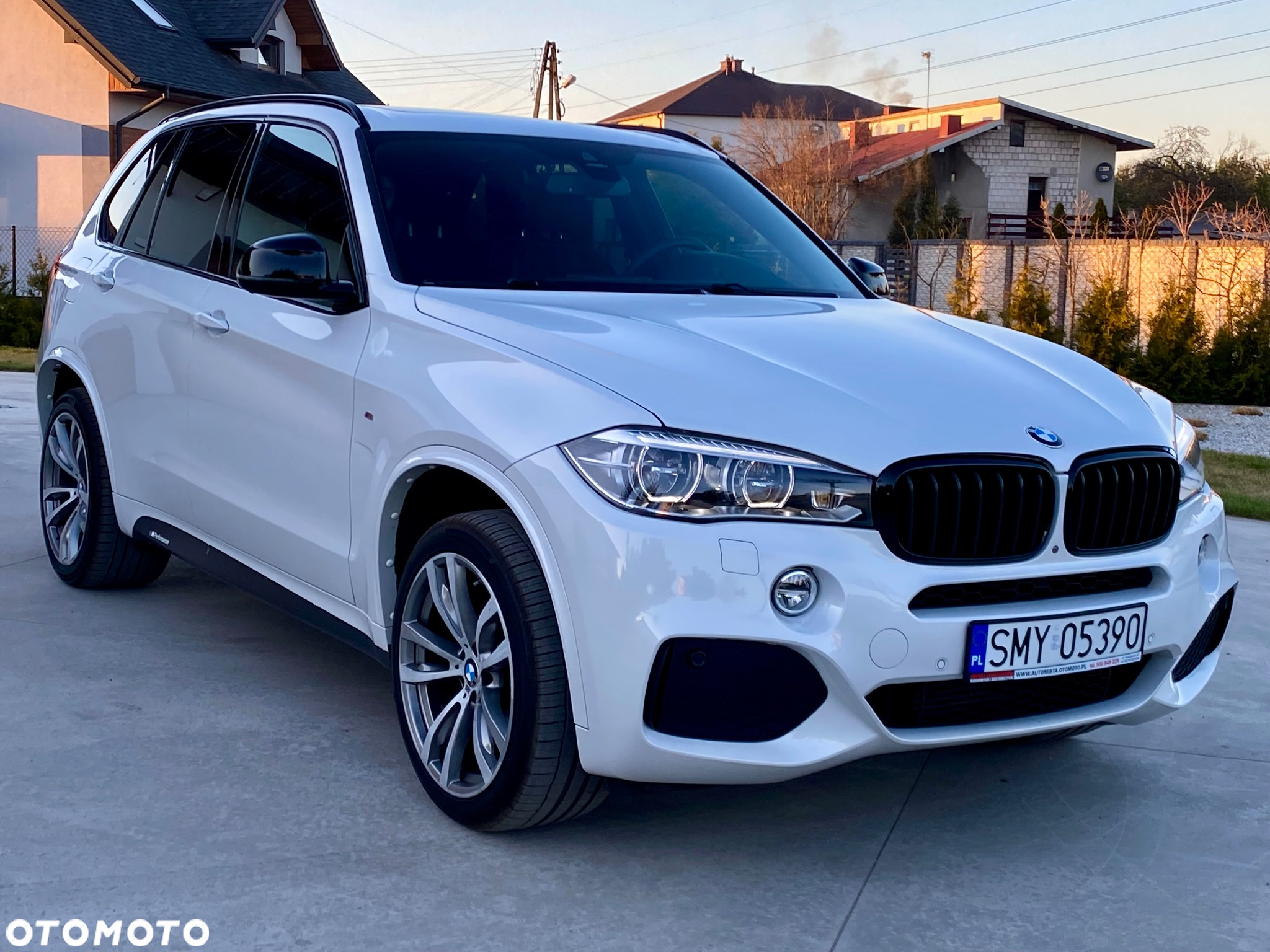 BMW X5 xDrive25d Sport-Aut - 4