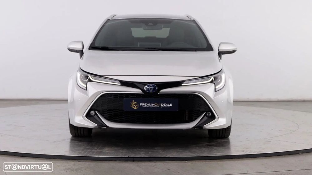 Toyota Corolla Touring Sports 1.8 Hybrid Exclusive - 3