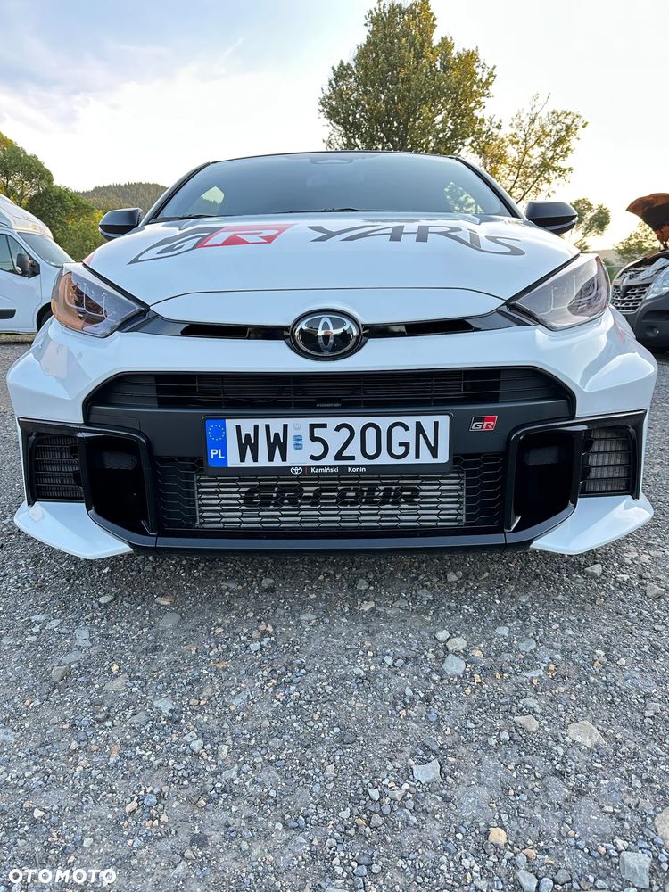 Toyota GR Yaris 1.6 Dynamic - 4