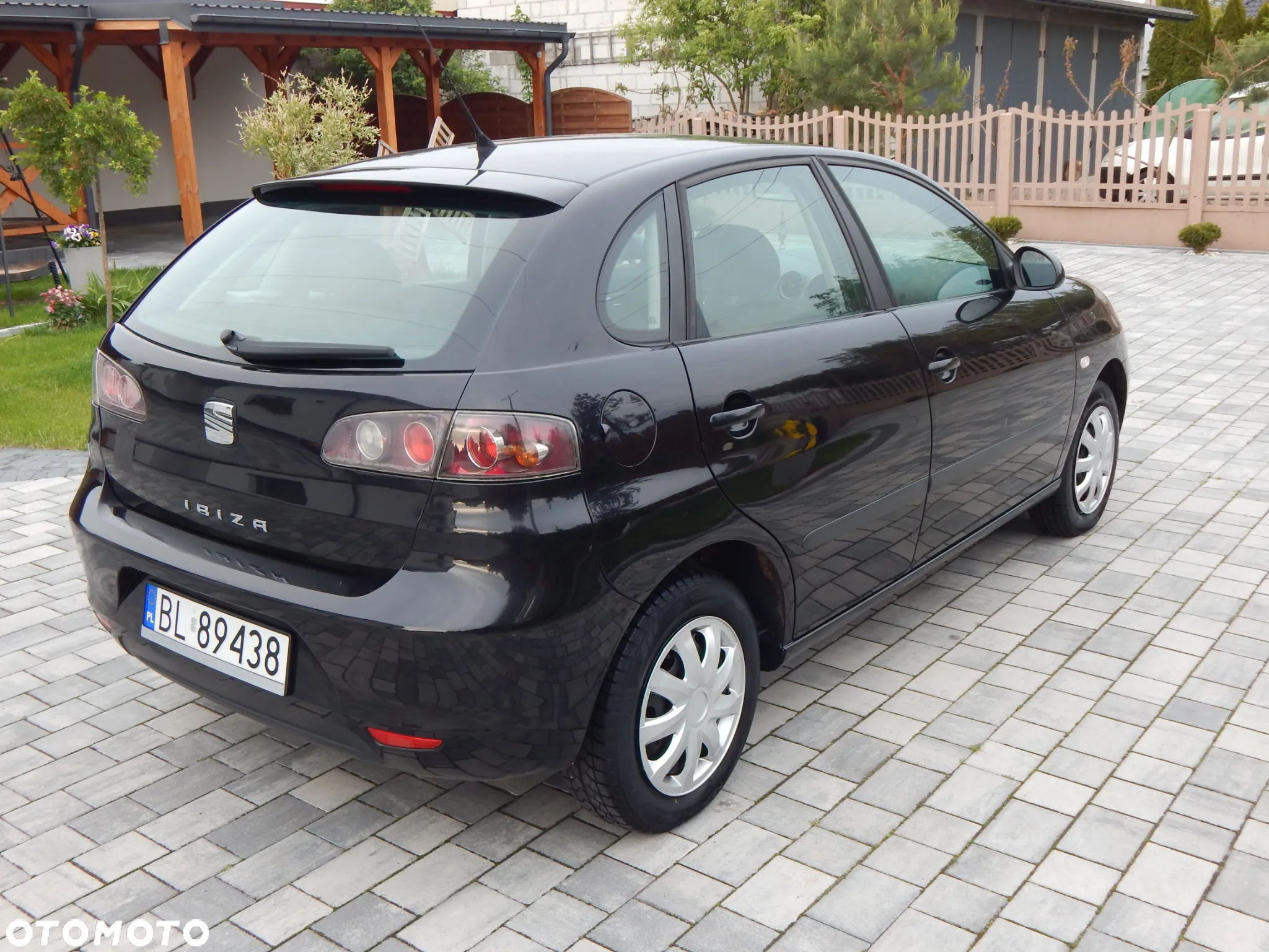 Seat Ibiza 1.4 16V Style - 11