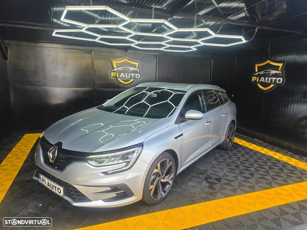 Renault Mégane Sport Tourer BLUE dCi 115 EDC EQUILIBRE - 1
