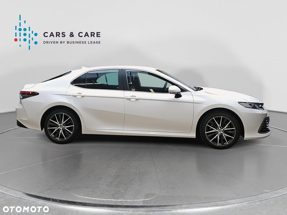 Toyota Camry 2.5 Hybrid Prestige CVT - 29