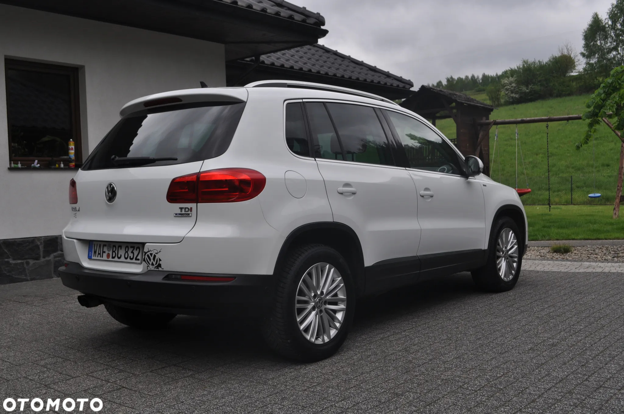 Volkswagen Tiguan 2.0 TDI Sport&Style - 15