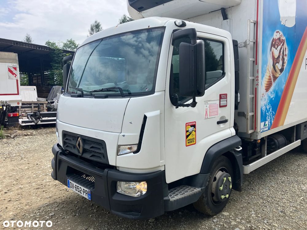 KABINA RENUALT GAMA D wide 7.5 - 1