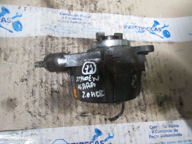 Depressor S/REF079 CITROEN XSARA 2,0HDI BOSCH - 1