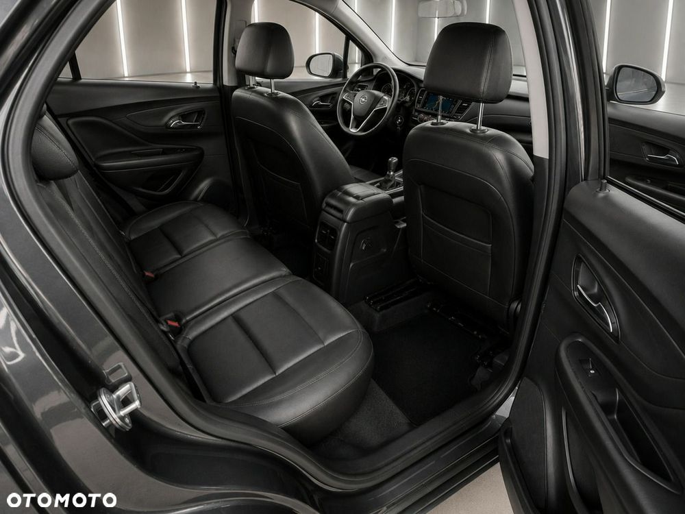 Opel Mokka X - 12