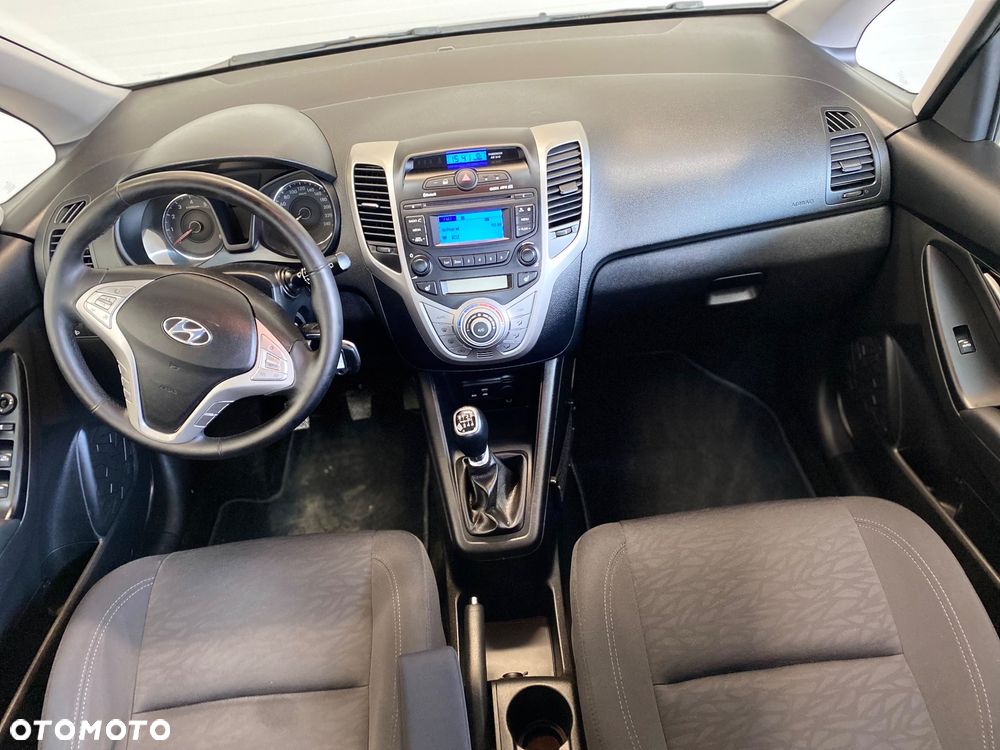 Hyundai ix20 1.6 BlueDrive Comfort - 9