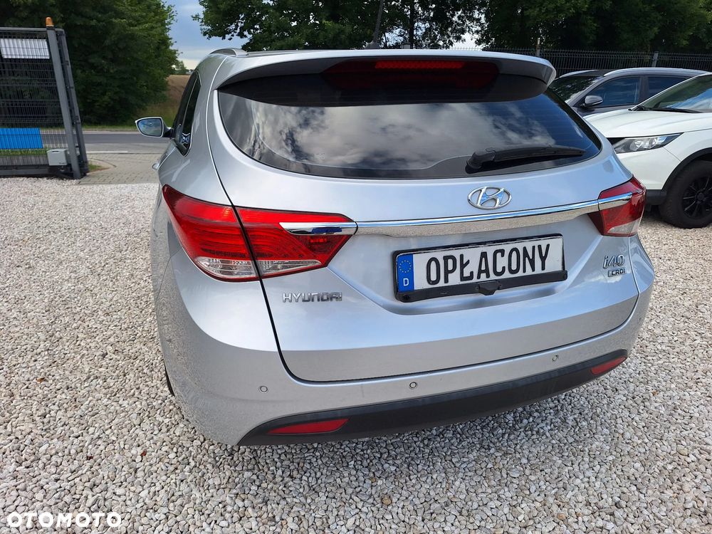 Hyundai i40 1.7 CRDi Comfort - 10