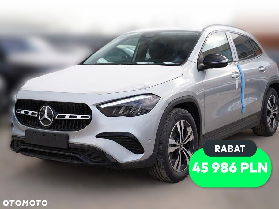 Mercedes-Benz GLA 200 mHEV Progressive 7G-DCT - 1
