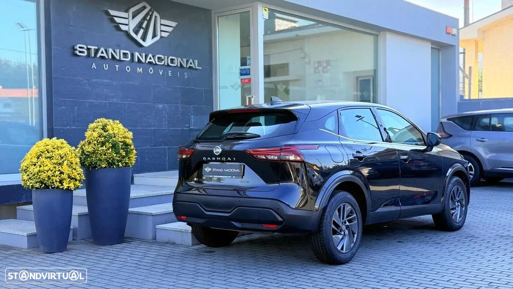 Nissan Qashqai 1.3 DIG-T N-Connecta - 6