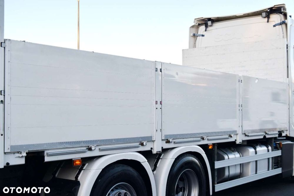 Scania R450 HIAB X-HIPRO 232 - 18